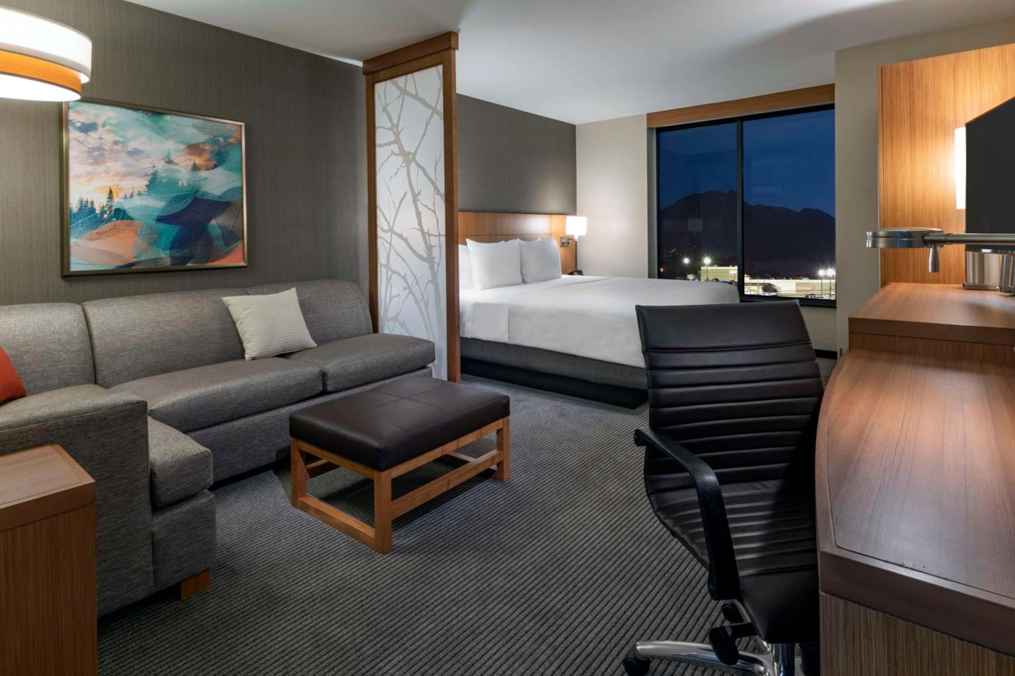 Hyatt Place Πρόβο Εξωτερικό φωτογραφία