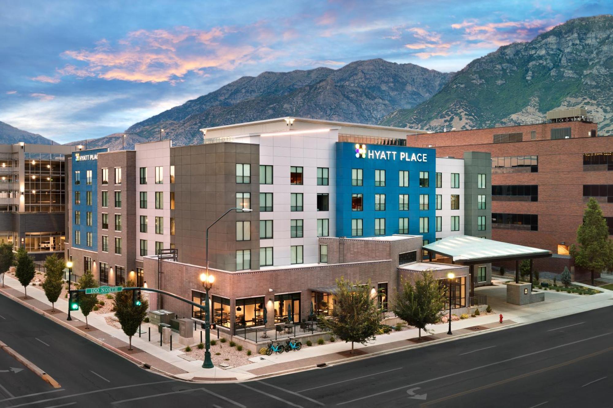 Hyatt Place Πρόβο Εξωτερικό φωτογραφία