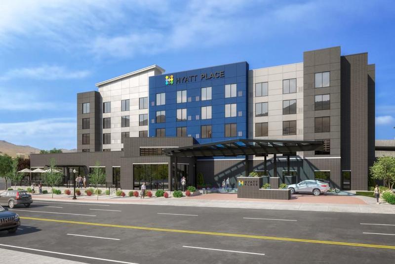 Hyatt Place Πρόβο Εξωτερικό φωτογραφία